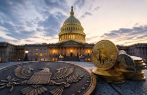 Senate Deadlock Deepens Over CLARITY Act Amid Ethics and Stablecoin Disputes