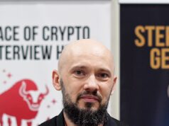 Crypto Is Better Together | Damian Zawadzki About CZAS Inwestora Damian Zawadzki, Csaz Inwestora