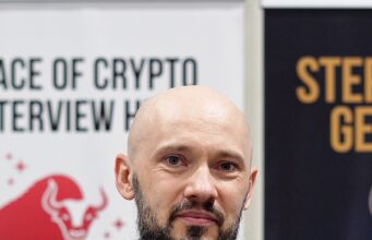 Crypto Is Better Together | Damian Zawadzki About CZAS Inwestora Damian Zawadzki, Csaz Inwestora