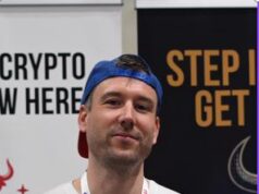 Privacy in Crypto Is Still Broken. Is Gen6 the solution? | Gabor Bovai at NBX Warsaw Gabor Bovai, co-founder of Gen6 (G6 Networks)