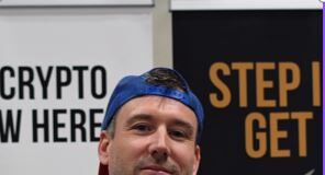 Privacy in Crypto Is Still Broken. Is Gen6 the solution? | Gabor Bovai at NBX Warsaw Gabor Bovai, co-founder of Gen6 (G6 Networks)