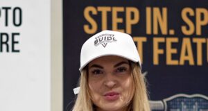 Crypto Teams Are Just Getting Started | Iryna Boyko, BYDFi Iryna Boyko, BYDFi