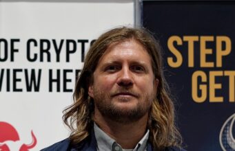 Too Many Crypto Transactions? Jacub Sawczuk from AEM Algorithm Has The Solution. Jacub Sawczuk