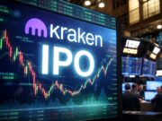 Kraken Confirms IPO Plans Remain Active as Deutsche Börse Takes $200M Stake