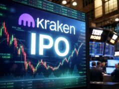 Kraken Confirms IPO Plans Remain Active as Deutsche Börse Takes $200M Stake