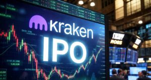 Kraken Confirms IPO Plans Remain Active as Deutsche Börse Takes $200M Stake