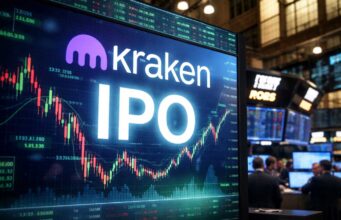 Kraken Confirms IPO Plans Remain Active as Deutsche Börse Takes $200M Stake
