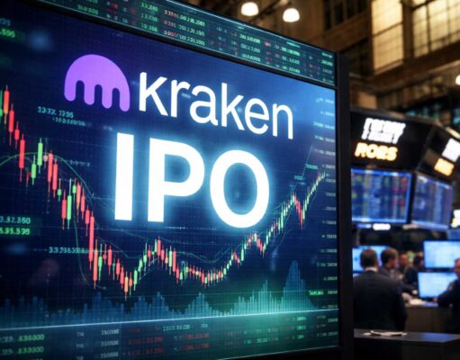 Kraken Confirms IPO Plans Remain Active as Deutsche Börse Takes $200M Stake