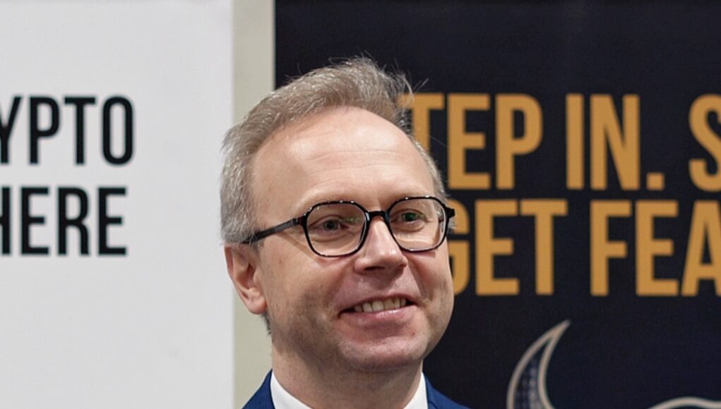 Krzysztof Piech: A Decade of Insights into Crypto and Blockchain Education Krzysztof Piech, Lazarski University