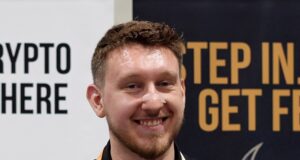 Digital Marketing for Crypto — Tapit Explains Maciej Sienko, Tapit