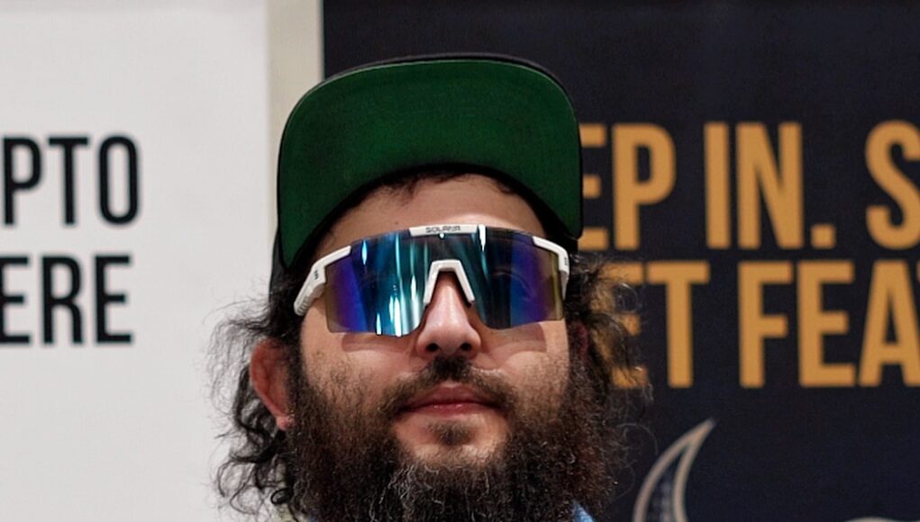 Mateusz Skiba: A Crypto Dino’s Take at Next Block Expo Warsaw Mati Skiba