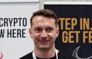 Building Blockchain Solutions for Startups and Institutions | Matt Saczewski from Neti Matt Saczewski from Neti