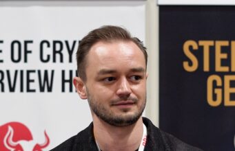 Reti Turns Spending Data Into Bitcoin Strategy | Mikołaj Ryzop, RETI Mikolaj Ryzop, RETI