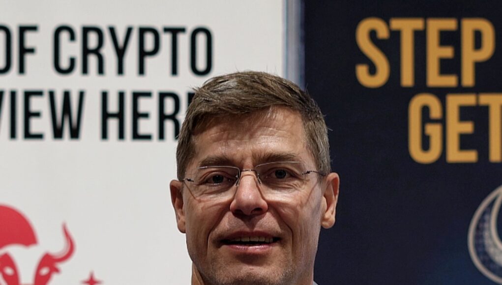 Crypto Firms Are Frustrated With MiCA |Milko Hensel from Archip Milko Hensel, Archip by Maerki Baumann