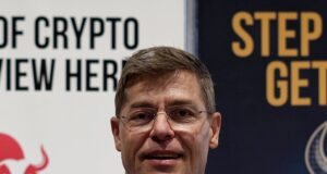 Crypto Firms Are Frustrated With MiCA |Milko Hensel from Archip Milko Hensel, Archip by Maerki Baumann