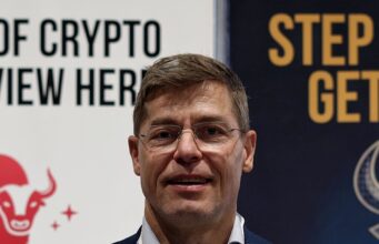 Crypto Firms Are Frustrated With MiCA |Milko Hensel from Archip Milko Hensel, Archip by Maerki Baumann