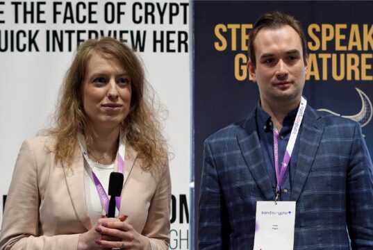 Can Regulation Make Crypto Safer? Natalia Serwińska-Deles and Pawel Filipek, Advisors at Graś i Wspólnicy Law Firm