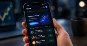 Bitget Wallet Brings Prediction Markets In-App With Polymarket