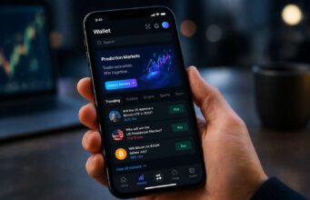 Bitget Wallet Brings Prediction Markets In-App With Polymarket