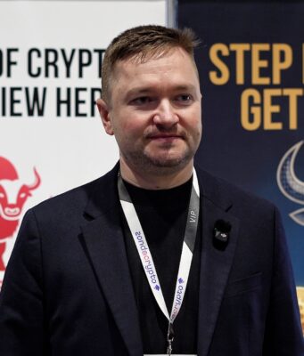 No Compliance, No Crypto Growth | Sergiu Draganus, Ludo Labs AG Sergiu Draganus, Ludo Labs AG