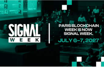 Paris Blockchain Week Transitions to Signal Week for 2027 Event
