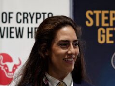 What do castles have to do with crypto? Sophia Wolkonsky, Castillia