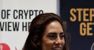 What do castles have to do with crypto? Sophia Wolkonsky, Castillia