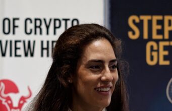 What do castles have to do with crypto? Sophia Wolkonsky, Castillia