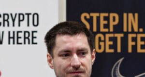 Artists Struggle to Make Money — Crypto Could Change That | Szymon Zachariasz from Moonlight Szymon Zachariasz, representing Moonlight at NBX Warsaw 2026