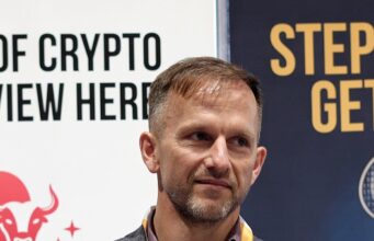 Partnerships in AI are often built offline | Tadeusz Stabrawa, AI AgentHUB Tadeusz Stabrawa, AI AgentHUB