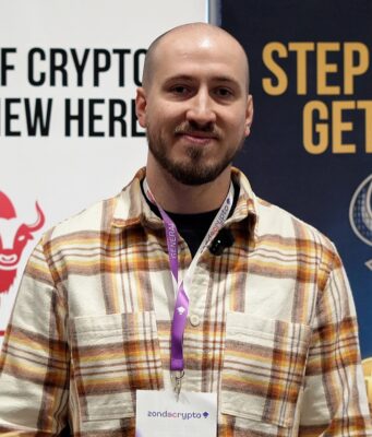 This Is Where Crypto Projects Actually Get Built Vlad Serdiukov from Arctic Monks