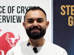 Beyond Crypto: MEXC COO Vugar Usi on Infinite Trading Opportunities | NBX Warsaw 2026 Vugar Usi, COO of MEXC