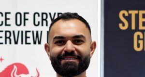 Beyond Crypto: MEXC COO Vugar Usi on Infinite Trading Opportunities | NBX Warsaw 2026 Vugar Usi, COO of MEXC