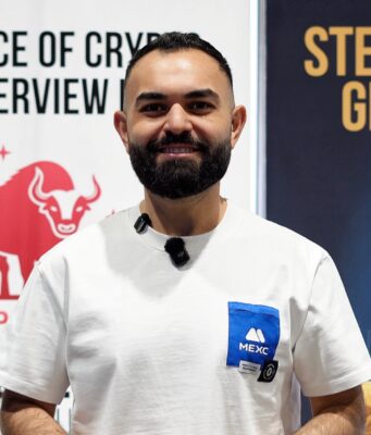 Beyond Crypto: MEXC COO Vugar Usi on Infinite Trading Opportunities | NBX Warsaw 2026 Vugar Usi, COO of MEXC