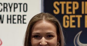 Crypto Conferences Are All About This Zinaida Zinchenko