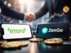 eToro Pushes Into Self-Custody With Zengo Wallet Acquisition