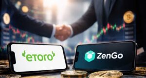 eToro Pushes Into Self-Custody With Zengo Wallet Acquisition