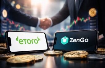 eToro Pushes Into Self-Custody With Zengo Wallet Acquisition