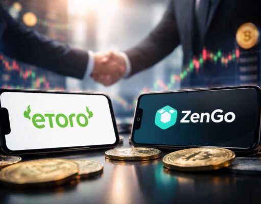 eToro Pushes Into Self-Custody With Zengo Wallet Acquisition
