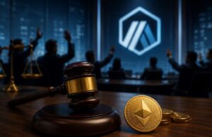 Arbitrum DAO Approves $71M ETH Release Despite Active U.S. Seizure Fight
