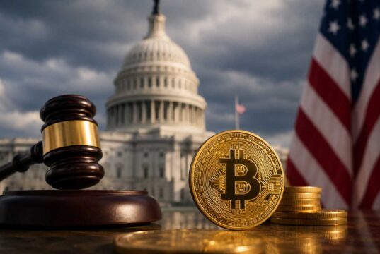 Congress Tries Again to Lock Trump’s Bitcoin Reserve Into Law