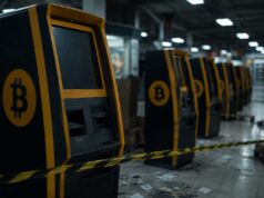 Bitcoin Depot Files for Chapter 11 as ATM Network Goes Offline