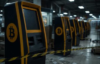 Bitcoin Depot Files for Chapter 11 as ATM Network Goes Offline