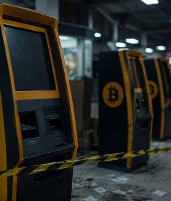 Bitcoin Depot Files for Chapter 11 as ATM Network Goes Offline