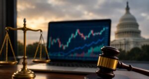 CFTC Backs Prediction Markets as States Push for Restrictions