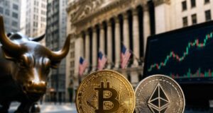 Charles Schwab Opens Direct Bitcoin and Ethereum Trading Access