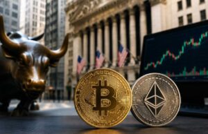 Charles Schwab Opens Direct Bitcoin and Ethereum Trading Access