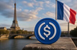 Circle Secures MiCA Approval in France to Expand USDC and EURC Services Across EU