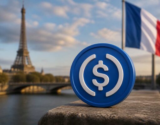 Circle Secures MiCA Approval in France to Expand USDC and EURC Services Across EU