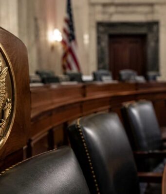 Senate Sets May 14 CLARITY Act Vote After Months of Delays